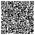 QR code with Nooners contacts