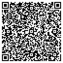 QR code with T & T Body Shop contacts