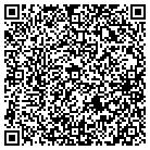 QR code with A White Texas Pelican B & B contacts