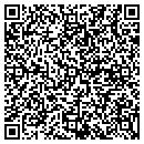 QR code with U Bar Ranch contacts