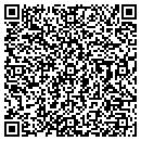 QR code with Red A Bakery contacts