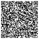 QR code with H & R Block Tax Service contacts