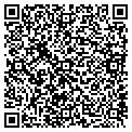 QR code with Jase contacts