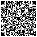 QR code with BRF Racing contacts