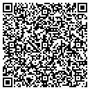 QR code with D & B Construction contacts