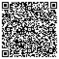 QR code with GNC contacts