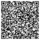 QR code with Alfred Allen contacts