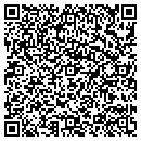 QR code with C M B Photography contacts