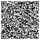 QR code with T C Auto Parts contacts