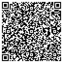 QR code with Hamlin Pools contacts