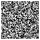 QR code with L T Boswell contacts