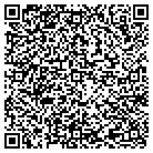 QR code with M & E Fashion Dry Cleaners contacts