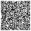 QR code with C R Trading contacts