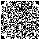 QR code with H & R Block Tax Service contacts
