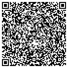 QR code with K & K Machine & Supply Inc contacts