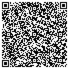 QR code with H & R Block Tax Service contacts