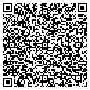 QR code with C and C Tire Shop contacts