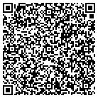 QR code with S A S Factory Shoe Store contacts