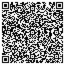 QR code with Tazi Designs contacts