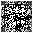 QR code with J T Clothiers Inc contacts
