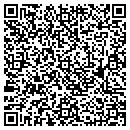QR code with J R Welding contacts
