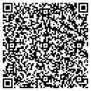 QR code with E Zs Auto Brokers contacts