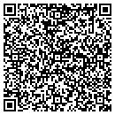 QR code with Kmk Food contacts