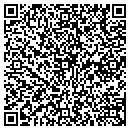 QR code with A & T Group contacts