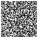 QR code with KWIK Klean contacts