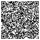 QR code with S&C Remodeling LLC contacts