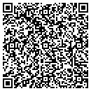 QR code with R M Welding contacts