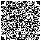 QR code with Haley Dental contacts