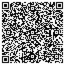 QR code with S&C Carpet Cleaning contacts