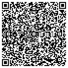 QR code with M R Landscape & Irrigation contacts