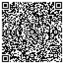 QR code with B J Deal Ranch contacts