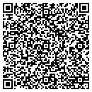 QR code with M&M Contracting contacts