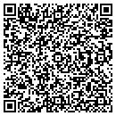 QR code with D T Original contacts