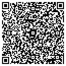 QR code with D M Garlock CPA contacts