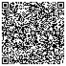 QR code with Zamora's Restaurant contacts