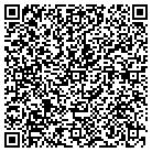 QR code with Hideaway Rv & Mobile Home Park contacts