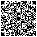 QR code with Hunt Gallery contacts