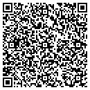 QR code with C&D Bar B Que contacts