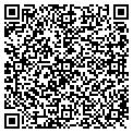 QR code with DCCI contacts