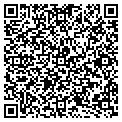QR code with R Garcia contacts