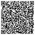 QR code with D&R Ltd contacts