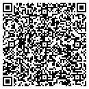 QR code with C & C Engineering contacts