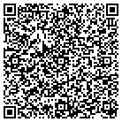QR code with H & R Block Tax Service contacts