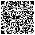 QR code with DSC contacts