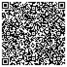 QR code with B & D Disposal Systems LTD contacts