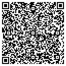 QR code with L A Utilities Inc contacts